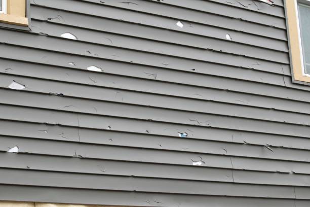 Best Storm Damage Siding Repair  in Highland, CA